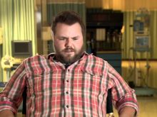 Tyler Labine