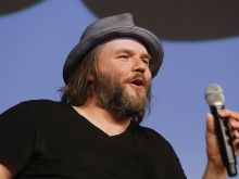 Tyler Labine