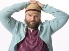 Tyler Labine