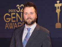 Tyler Labine