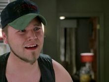 Tyler Labine photo