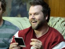 Tyler Labine