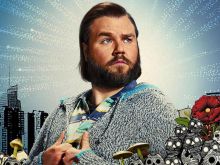 Tyler Labine