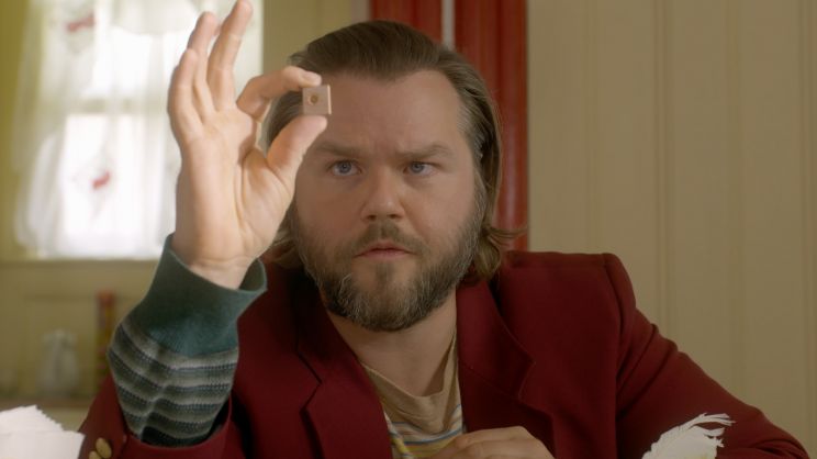 Tyler Labine