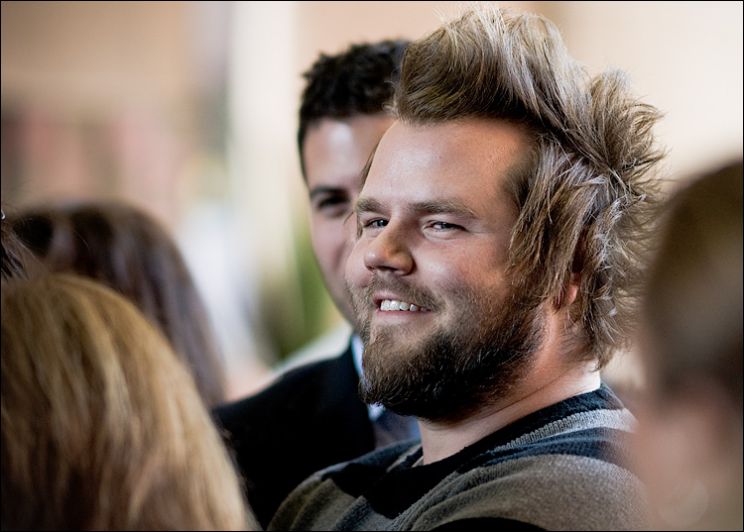 Tyler Labine