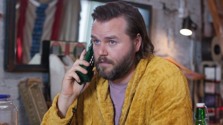 Tyler Labine