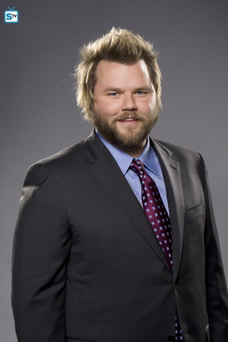 Tyler Labine