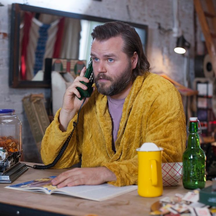 Tyler Labine