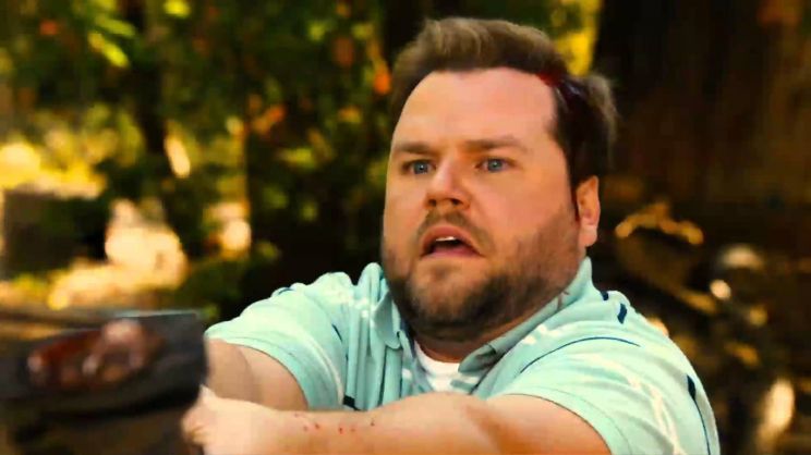 Tyler Labine