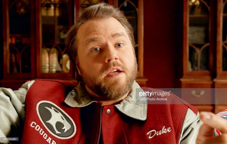 Tyler Labine