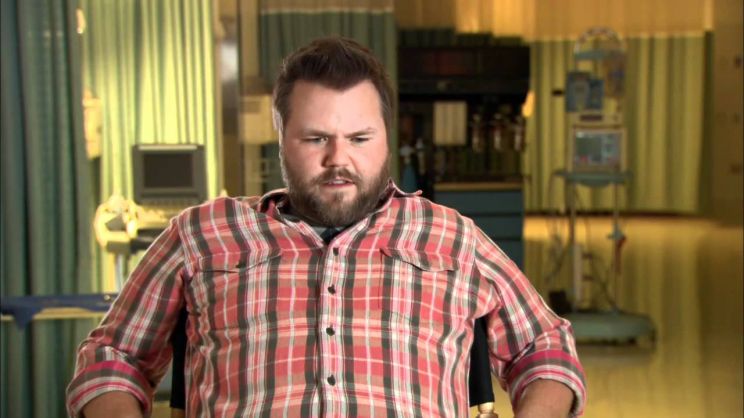 Tyler Labine