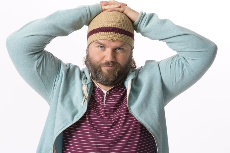 Tyler Labine