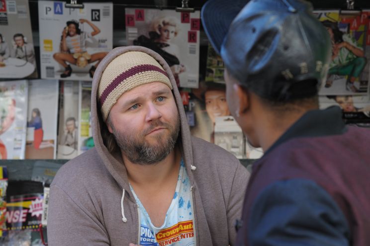 Tyler Labine