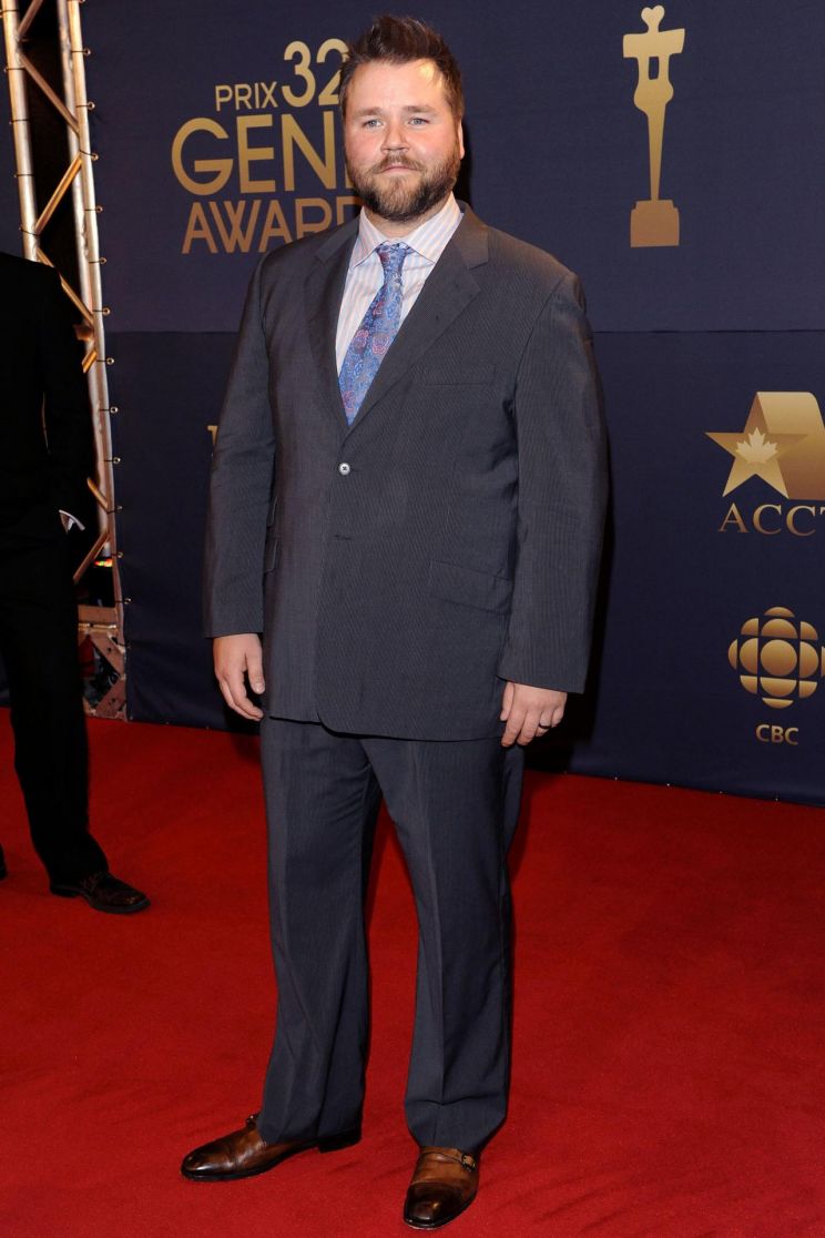 Tyler Labine