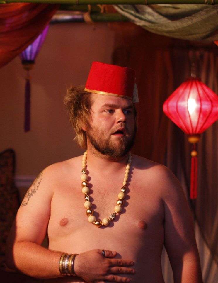 Tyler Labine