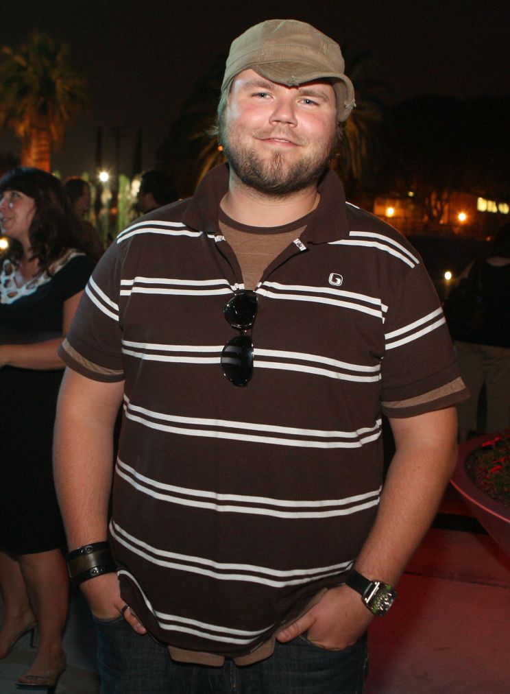 Tyler Labine