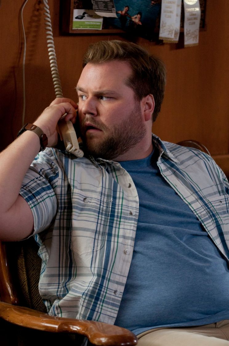 Tyler Labine