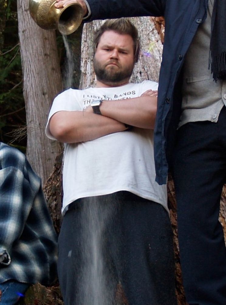 Tyler Labine