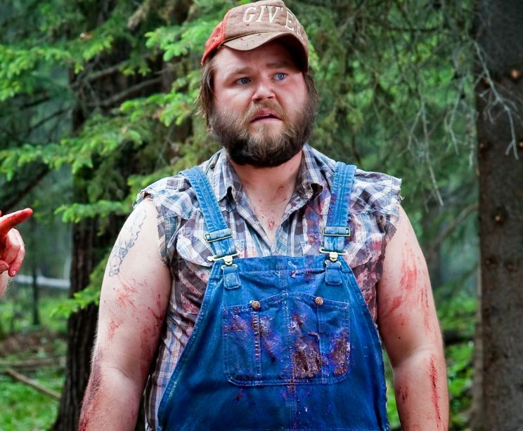 Tyler Labine