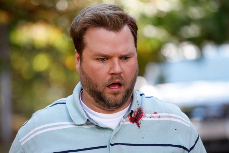 Tyler Labine