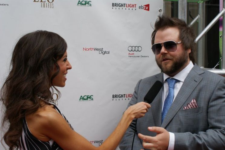Tyler Labine