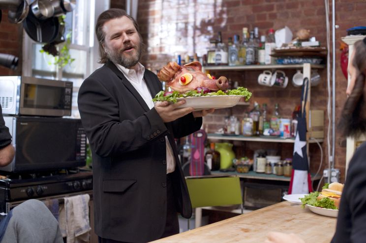 Tyler Labine