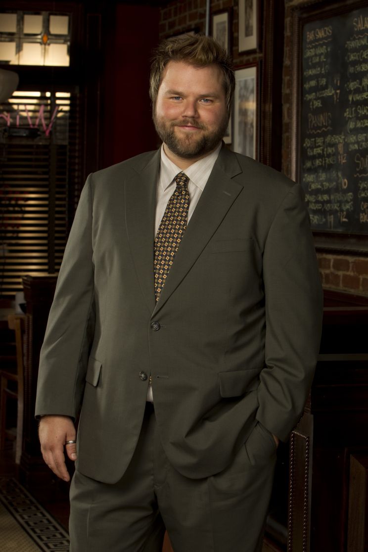 Tyler Labine