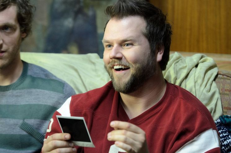 Tyler Labine