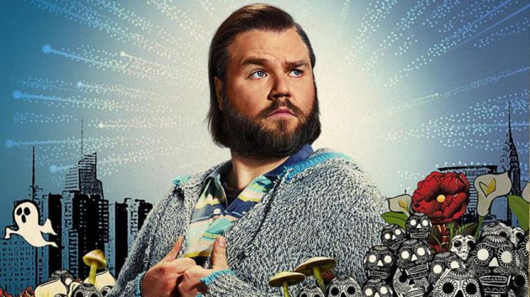 Tyler Labine