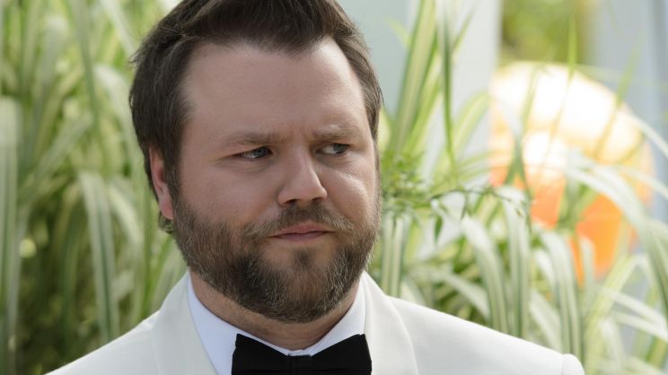 Tyler Labine