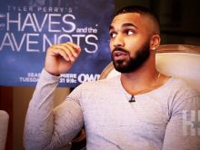 Tyler Lepley