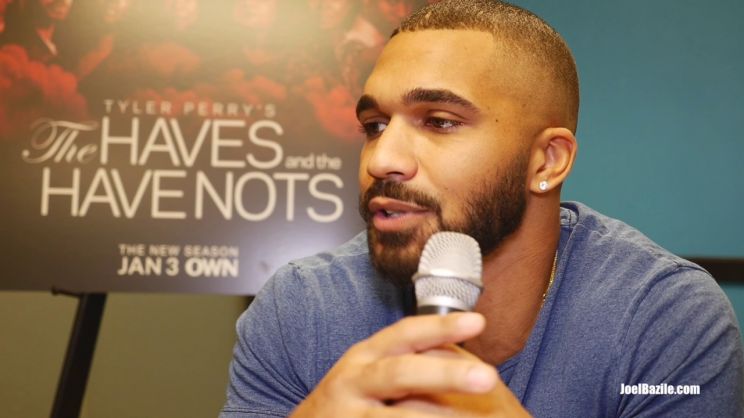 Tyler Lepley