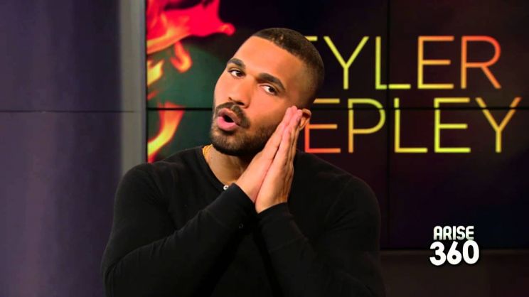 Tyler Lepley