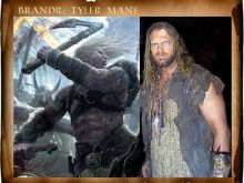 Tyler Mane