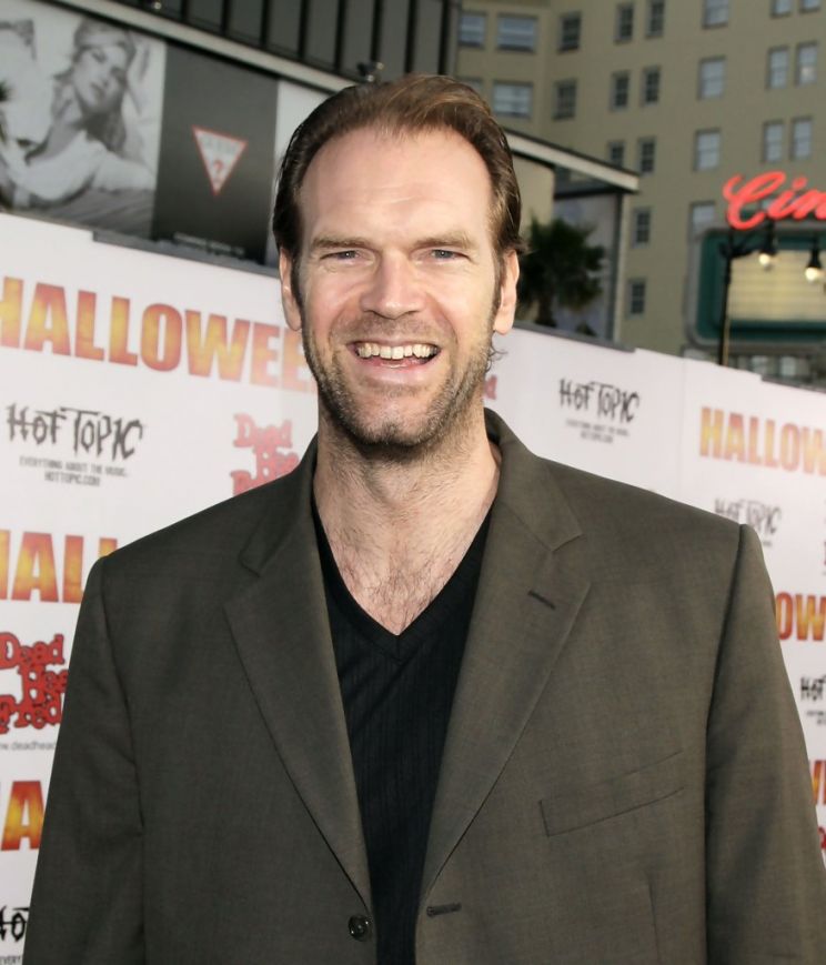 Tyler Mane