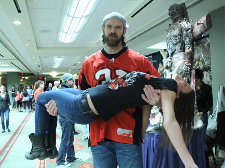 Tyler Mane