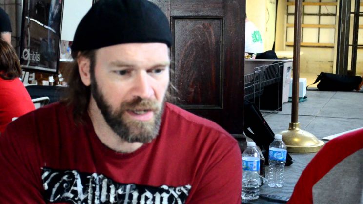 Tyler Mane