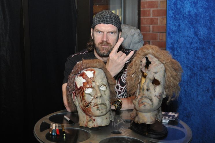 Tyler Mane