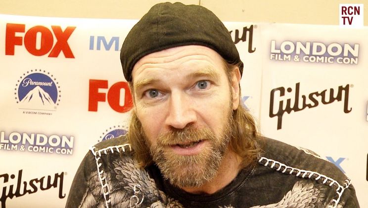 Tyler Mane