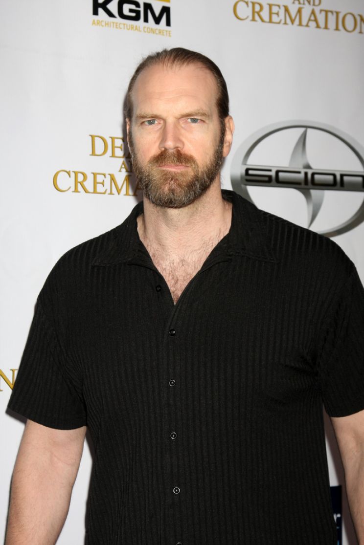 Tyler Mane