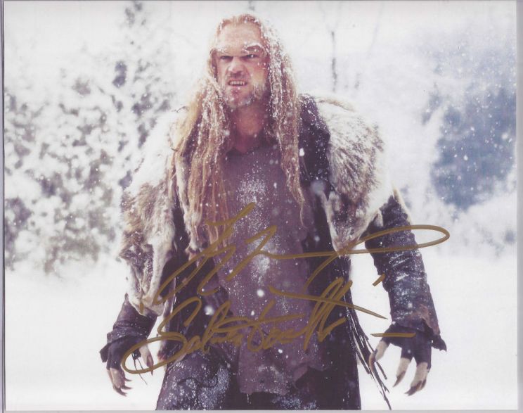 Tyler Mane