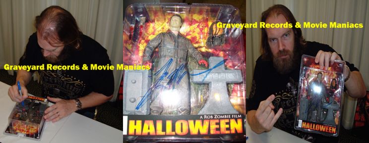 Tyler Mane