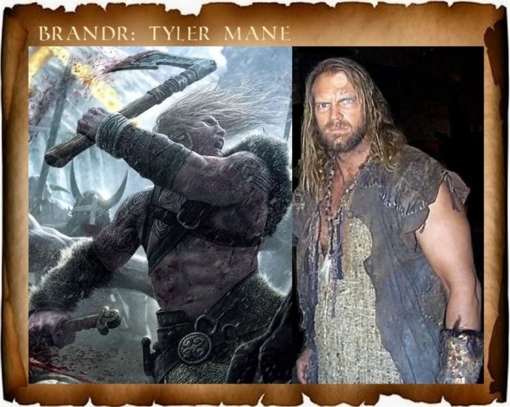 Tyler Mane