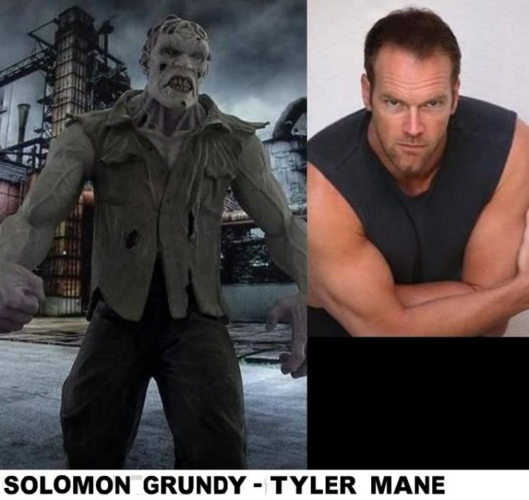Tyler Mane