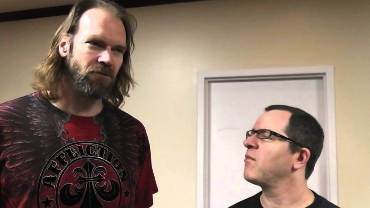 Tyler Mane