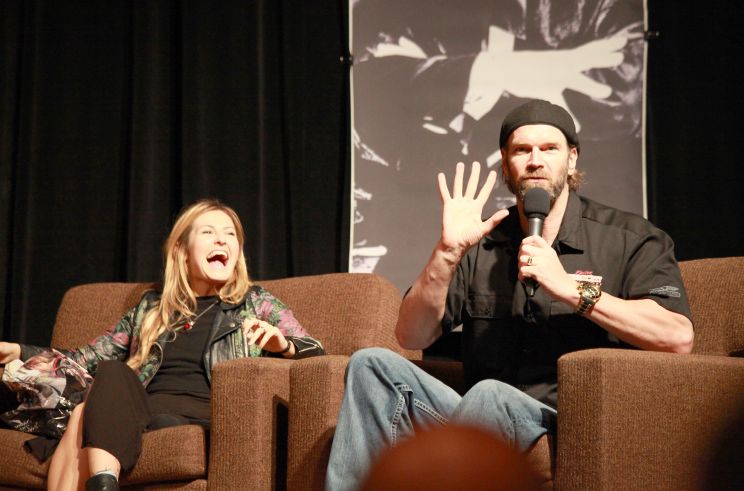 Tyler Mane