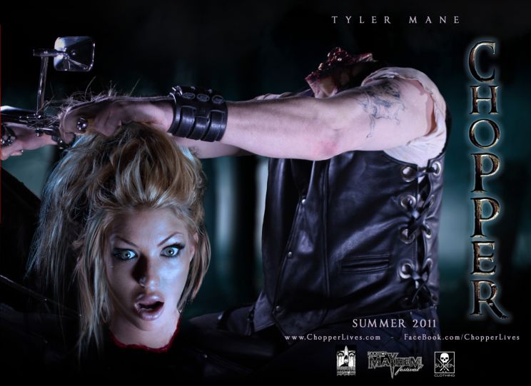 Tyler Mane