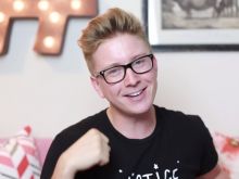 Tyler Oakley
