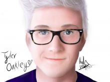 Tyler Oakley