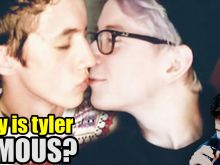 Tyler Oakley